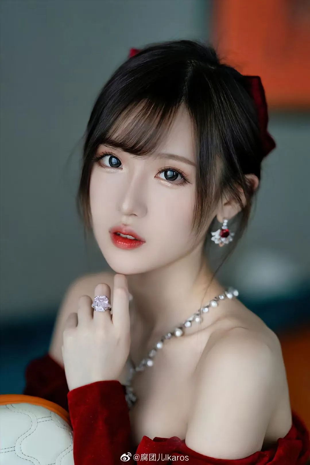 颜值cos：腐团儿的魅力合集，有修长美腿，有完美身材，也有白皙皮肤，总之有你喜欢的一款 - 炫图天下