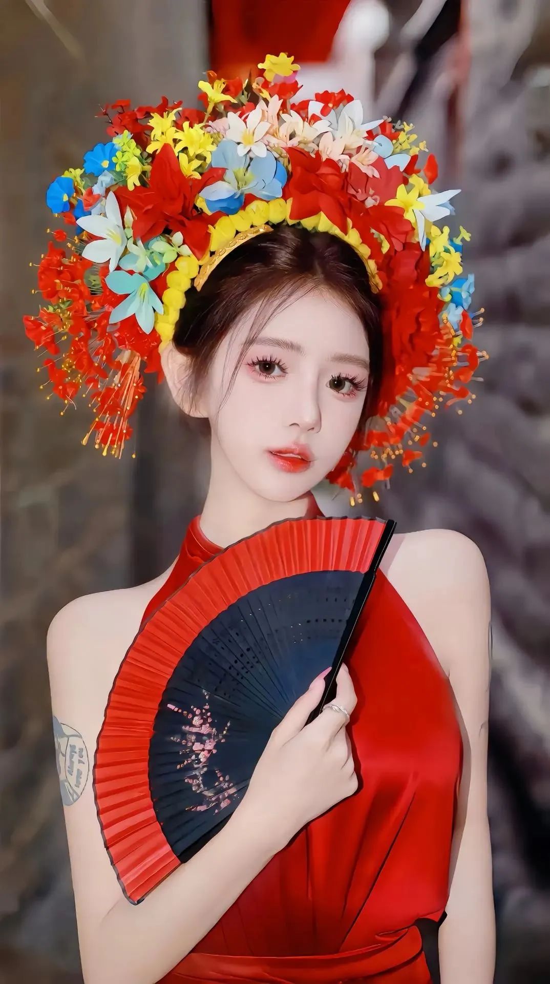 壁纸 | 万家灯火，看得太多，只会更寂寞。 - 炫图天下