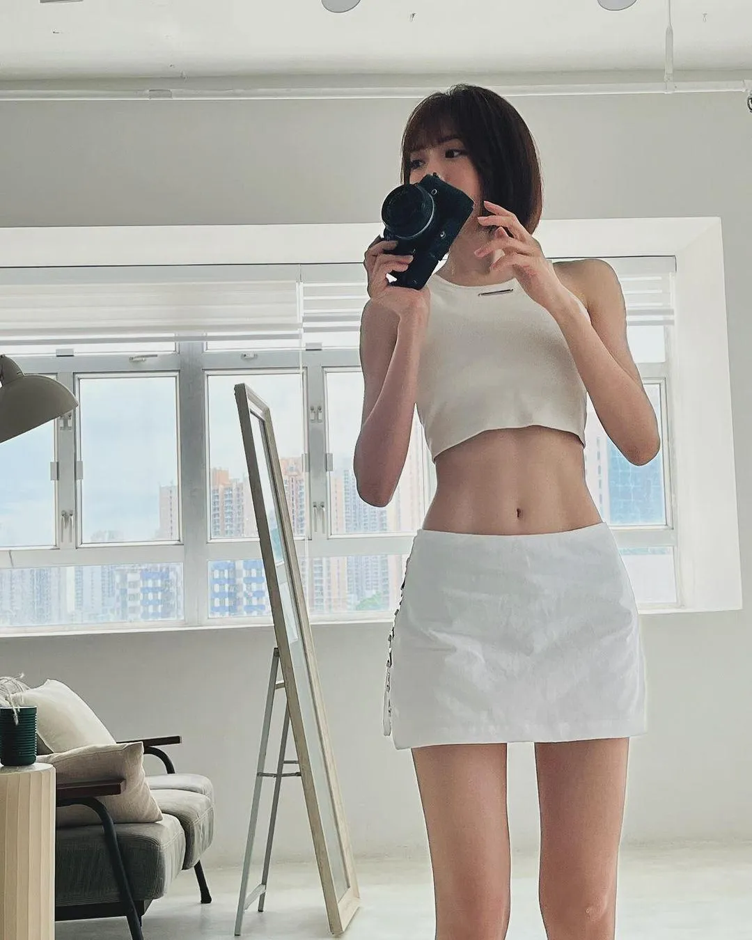 大马极品女神！甜美迷人，娇小可爱，完美身材绝对第一 - 炫图天下