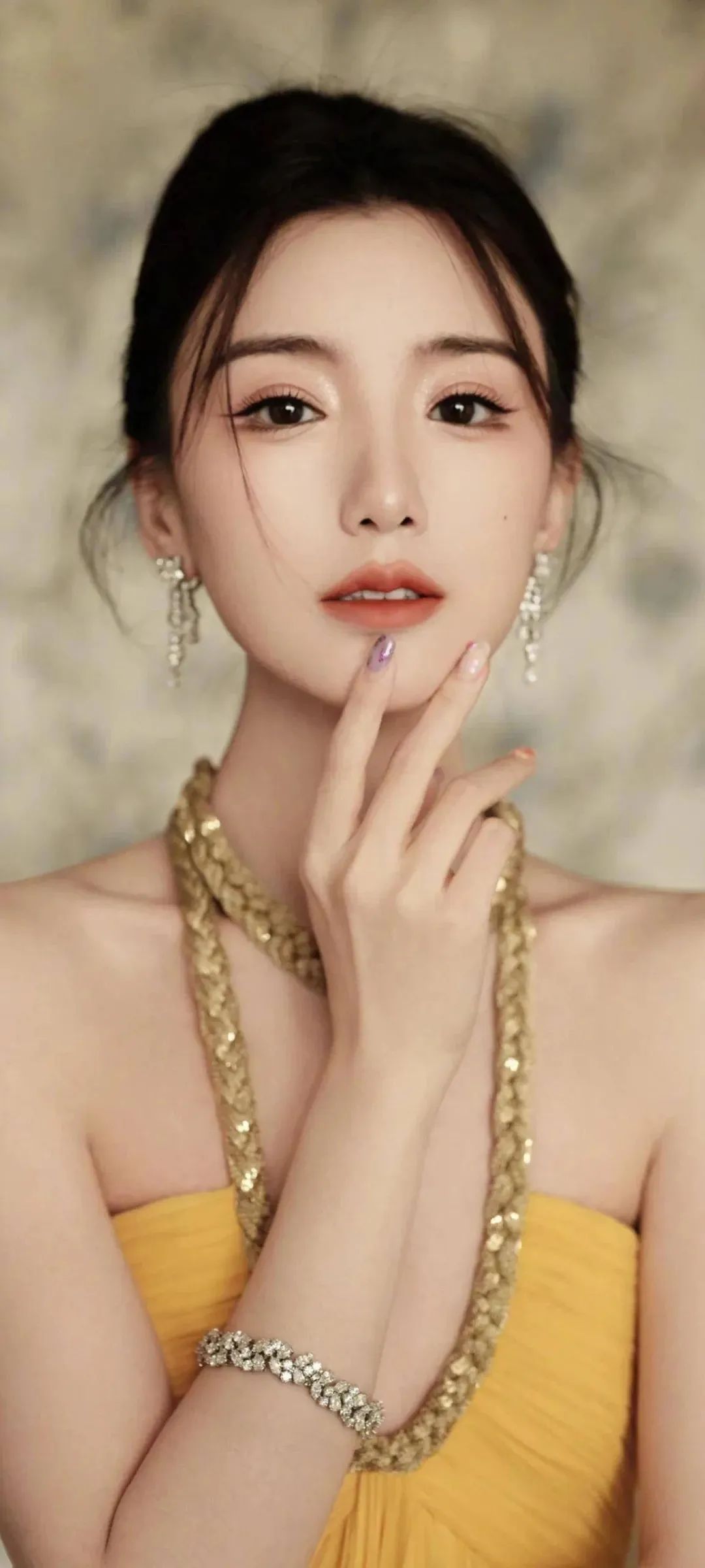 毛晓彤｜大眼萌妹，又萌又甜，跳舞还好看，爱了！ - 炫图天下