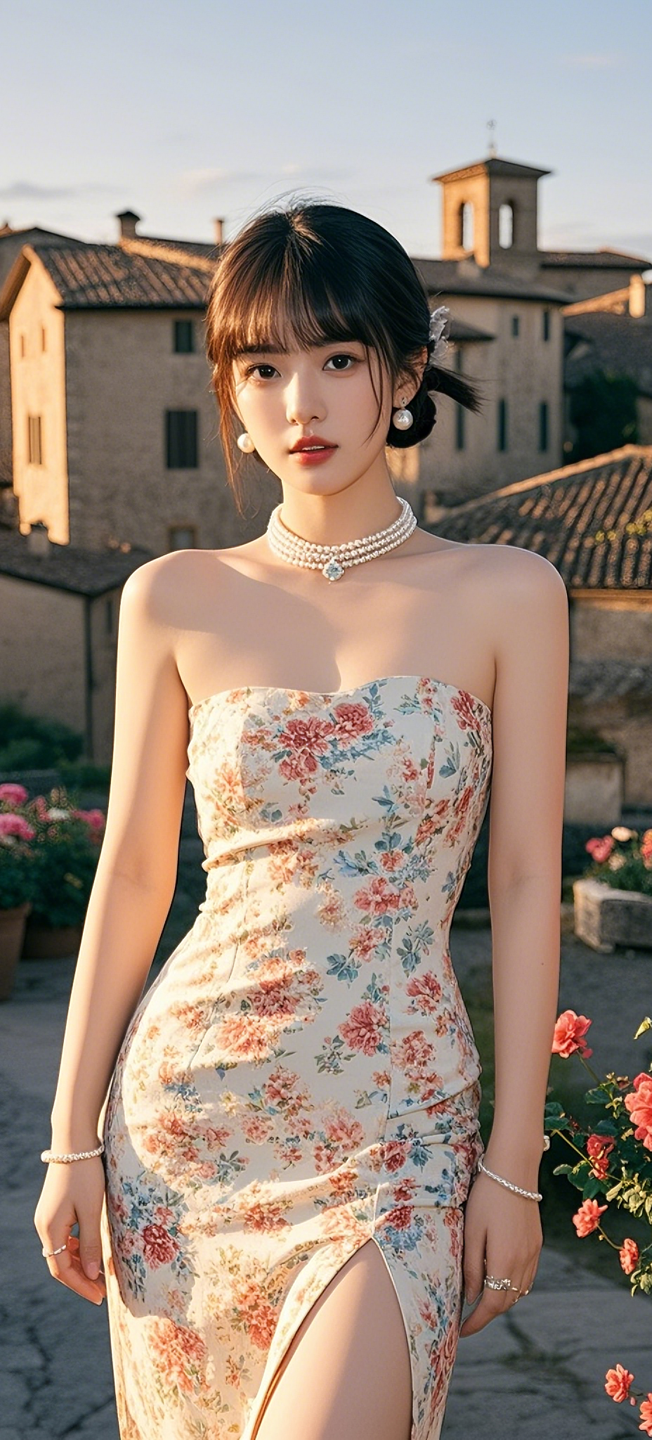 美女写真｜超清手机壁纸 - 炫图天下