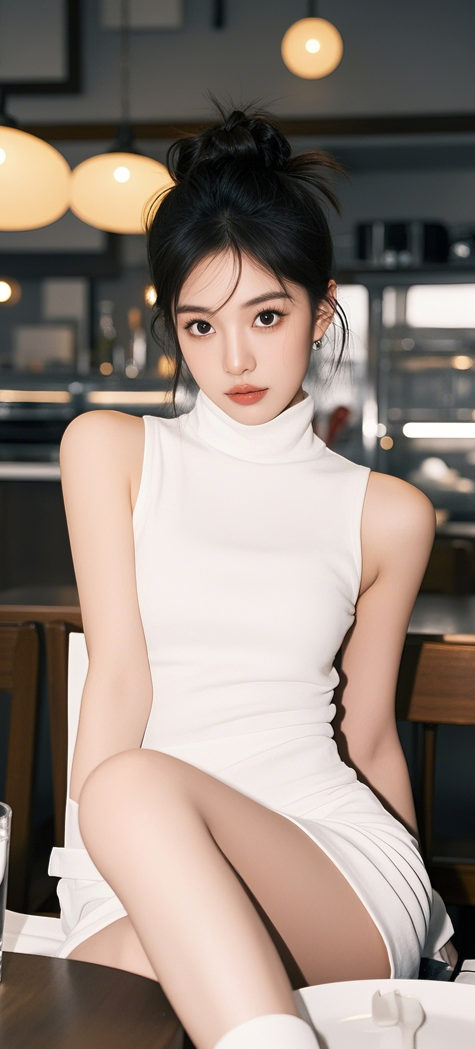 美女写真｜超清手机壁纸 - 炫图天下