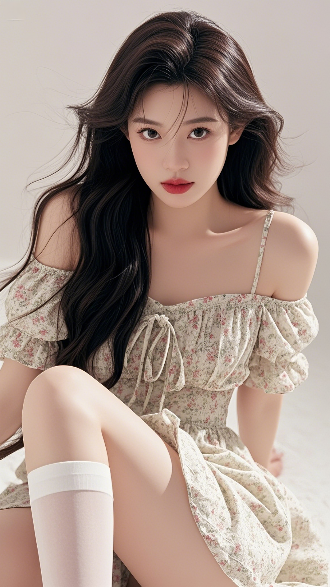 美女写真｜超清手机壁纸 - 炫图天下