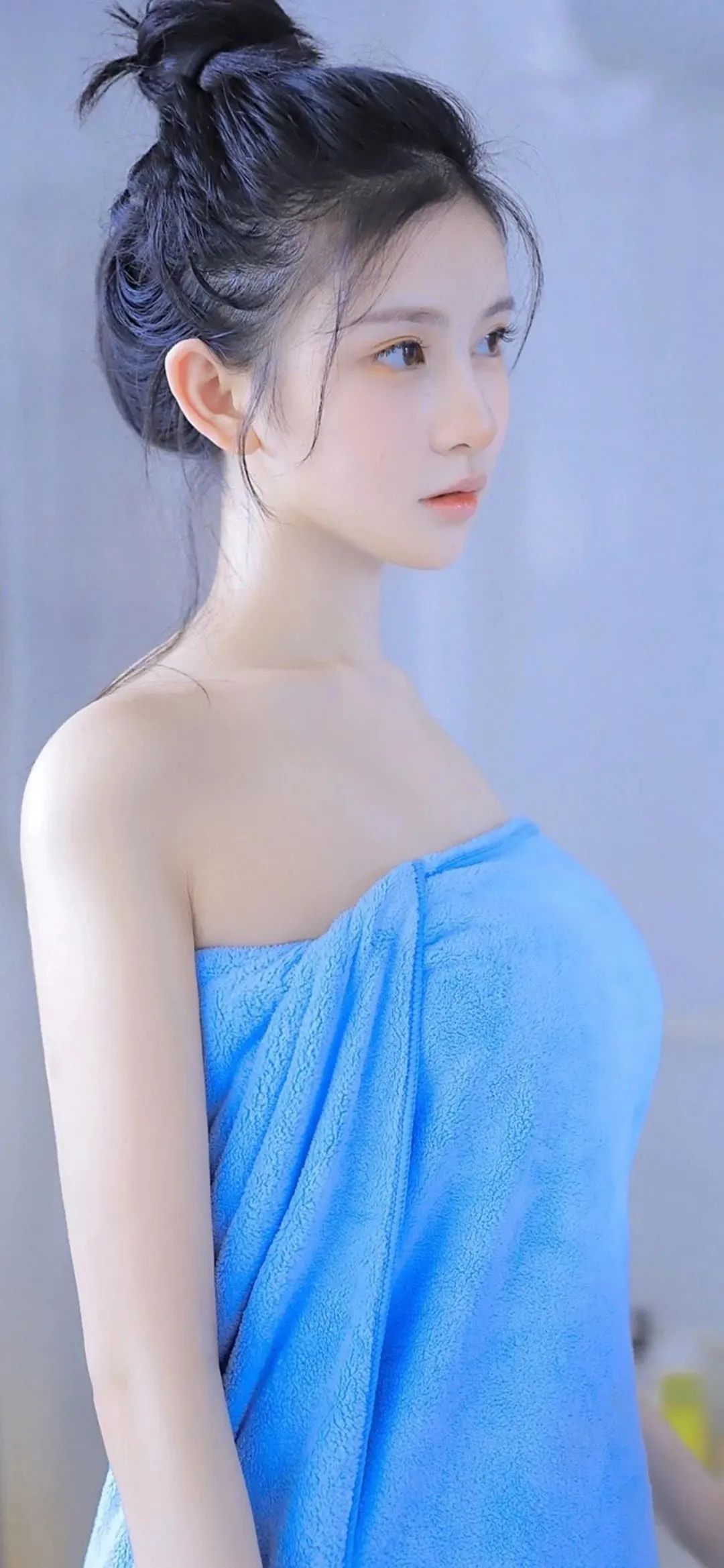 渣男壁纸丨古风抹胸 神仙姐姐 - 炫图天下