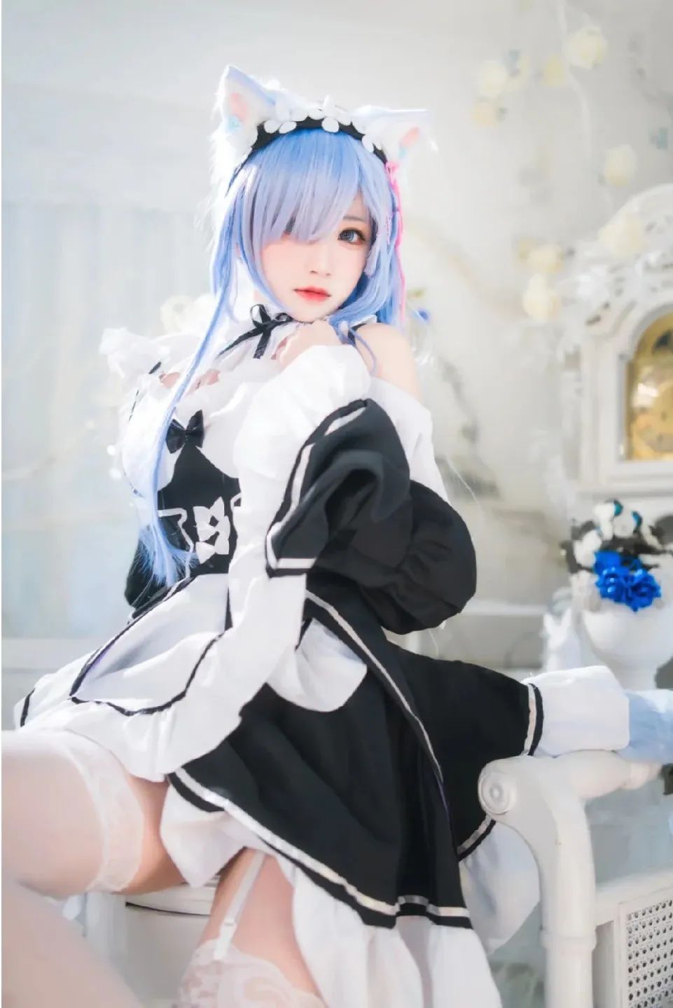 Rem！你 的 蕾 姆 老 婆 - 炫图天下