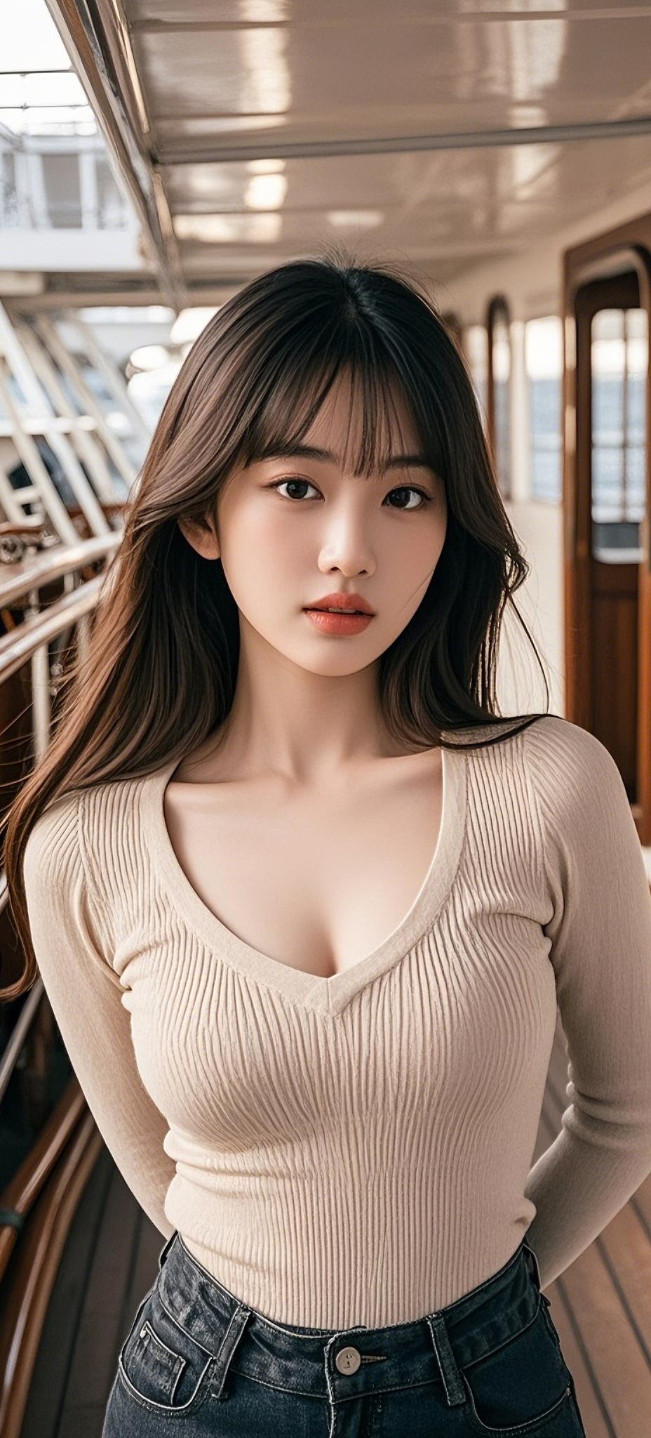 美女写真｜超清手机壁纸 - 炫图天下