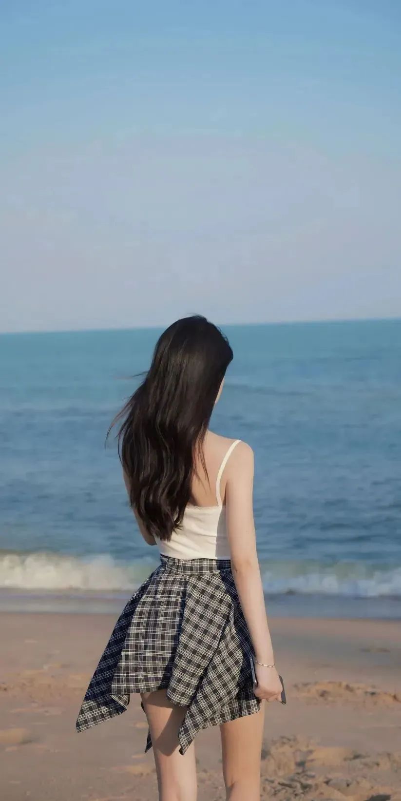 壁纸｜极致养眼的美女系壁纸 - 炫图天下