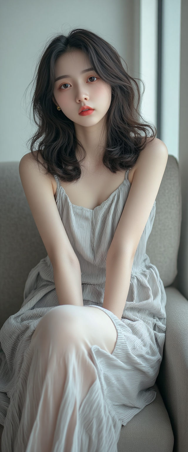 治愈少女写真壁纸 - 炫图天下