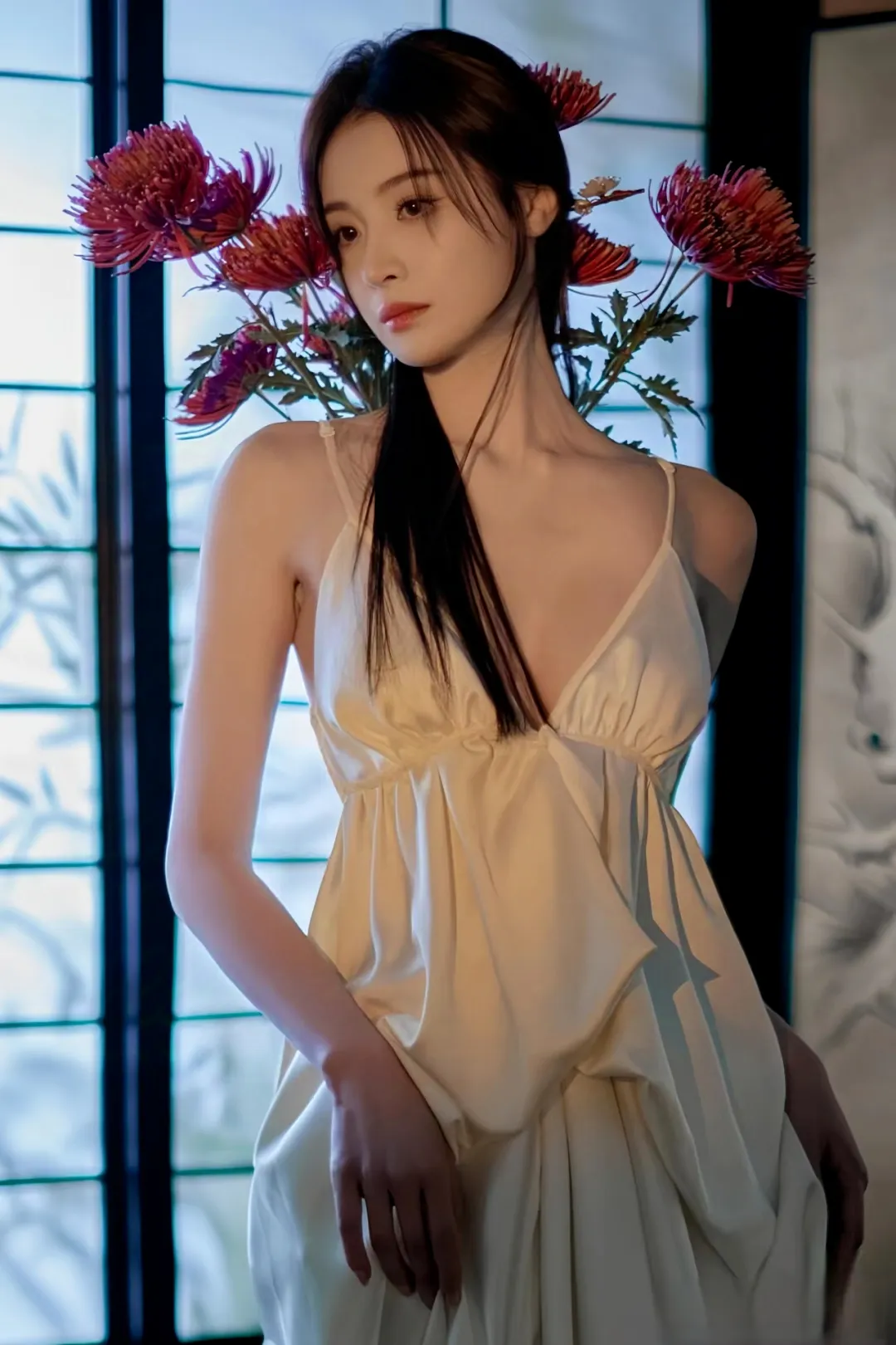 没想到高启兰的身材这么绝！ - 炫图天下