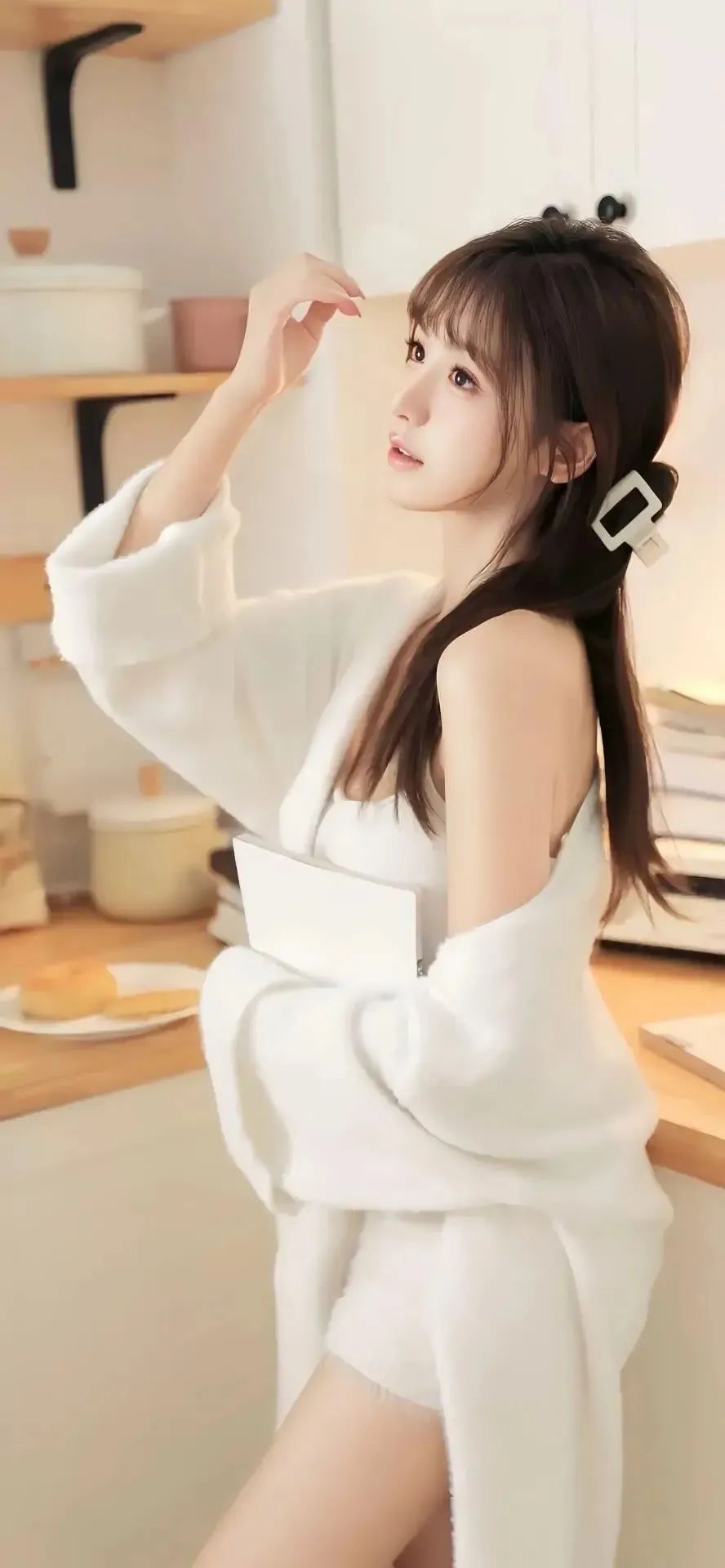 壁纸 | 深情续于晚霞，温柔泛于朝暮。 - 炫图天下