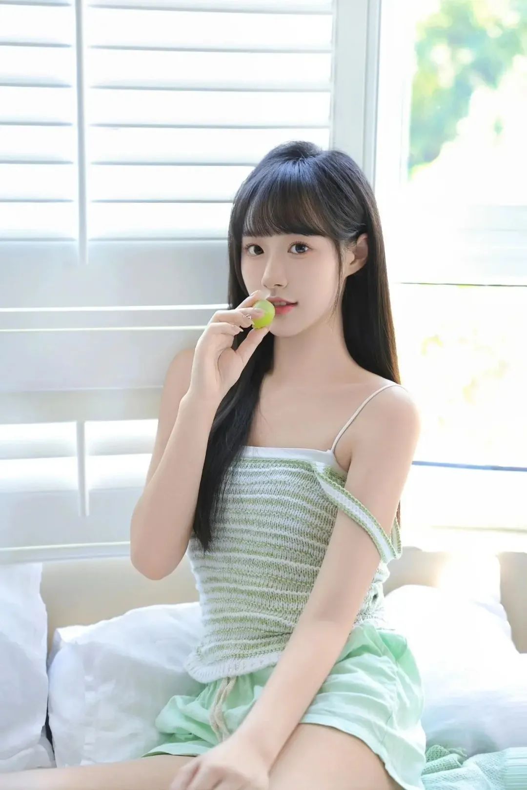 纯欲壁纸 写真 私藏 - 炫图天下