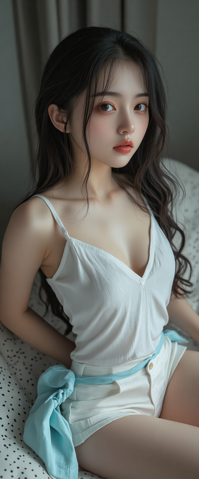 壁纸 | 少女写真壁纸 Y323 - 炫图天下