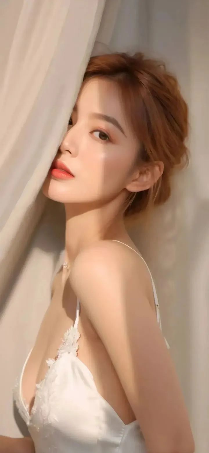美女壁纸丨我心呼唤，你快应答 - 炫图天下