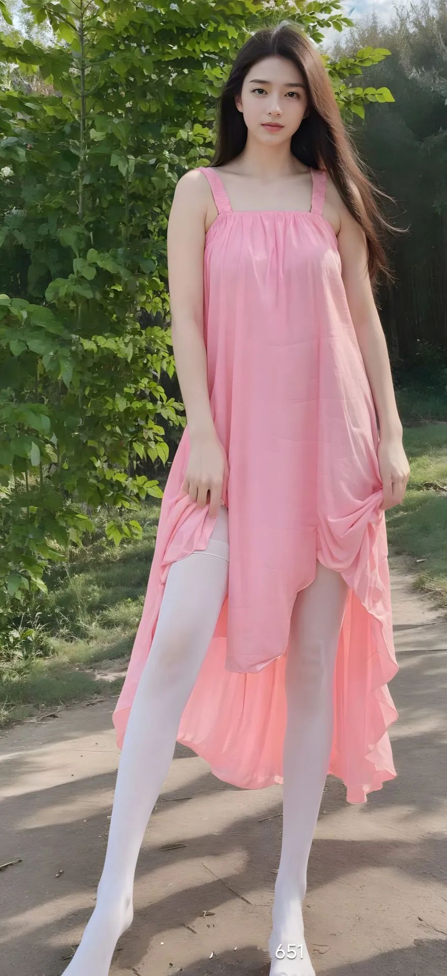 渣男壁纸 | 黑丝 腿控 极品火辣女神 - 炫图天下