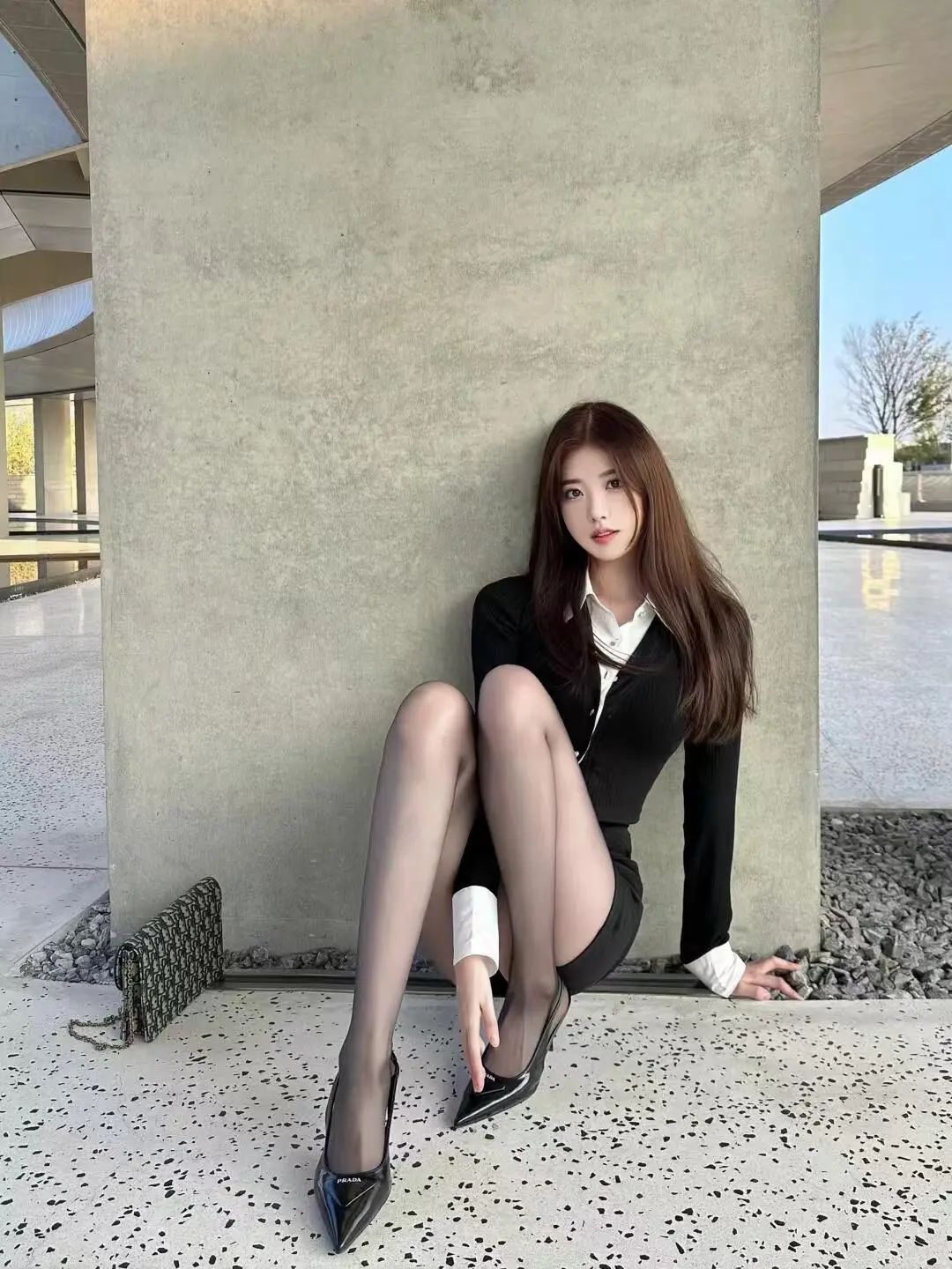 纯欲美女壁纸 - 炫图天下