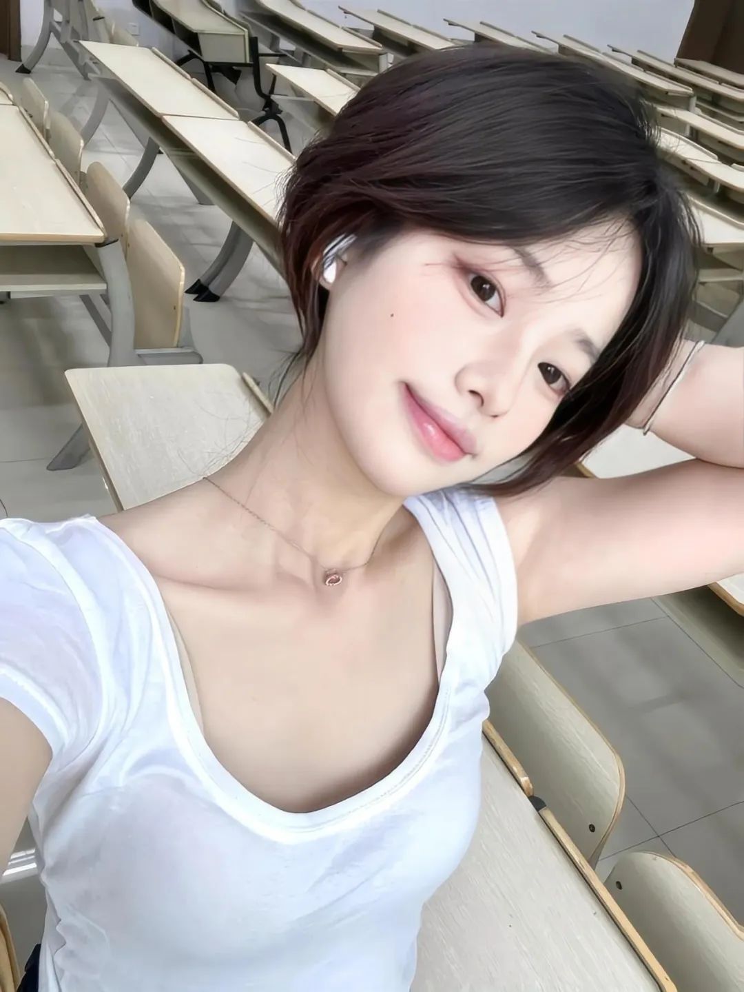 美女壁纸 挑一个钟爱的 - 炫图天下