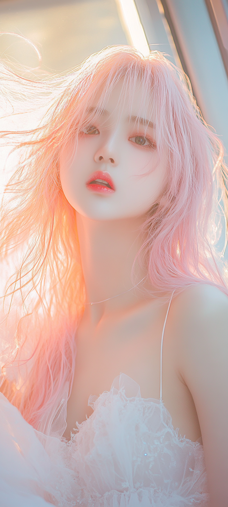 壁纸 | 唯美梦幻少女写真壁纸 Y330 - 炫图天下