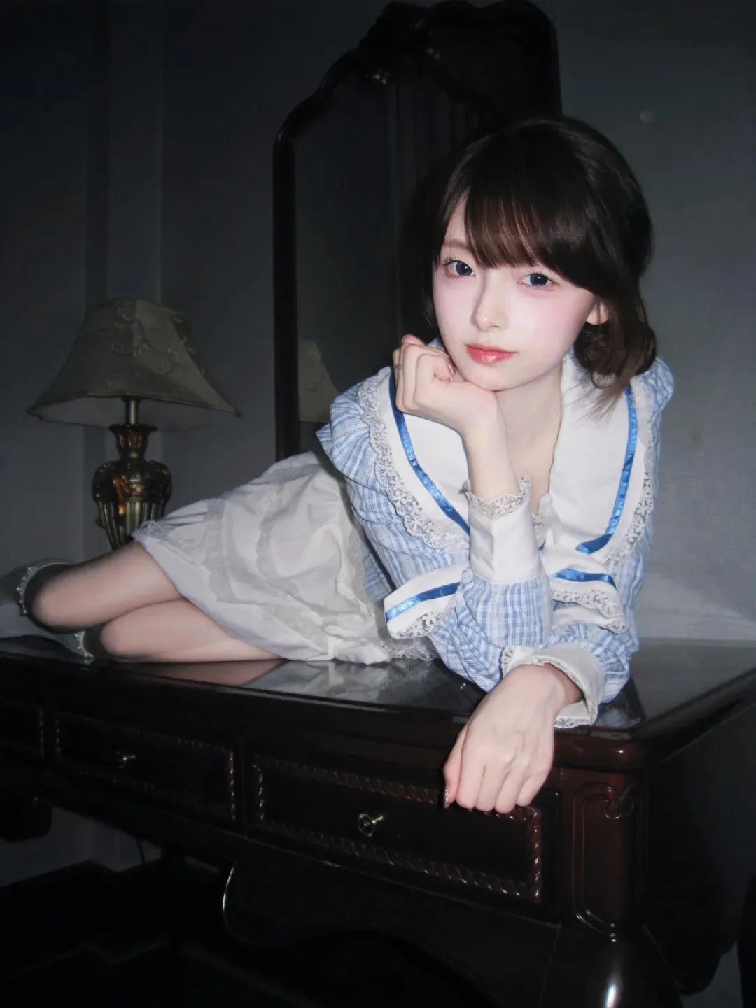 写真丨纯洁无瑕小姐姐 - 炫图天下