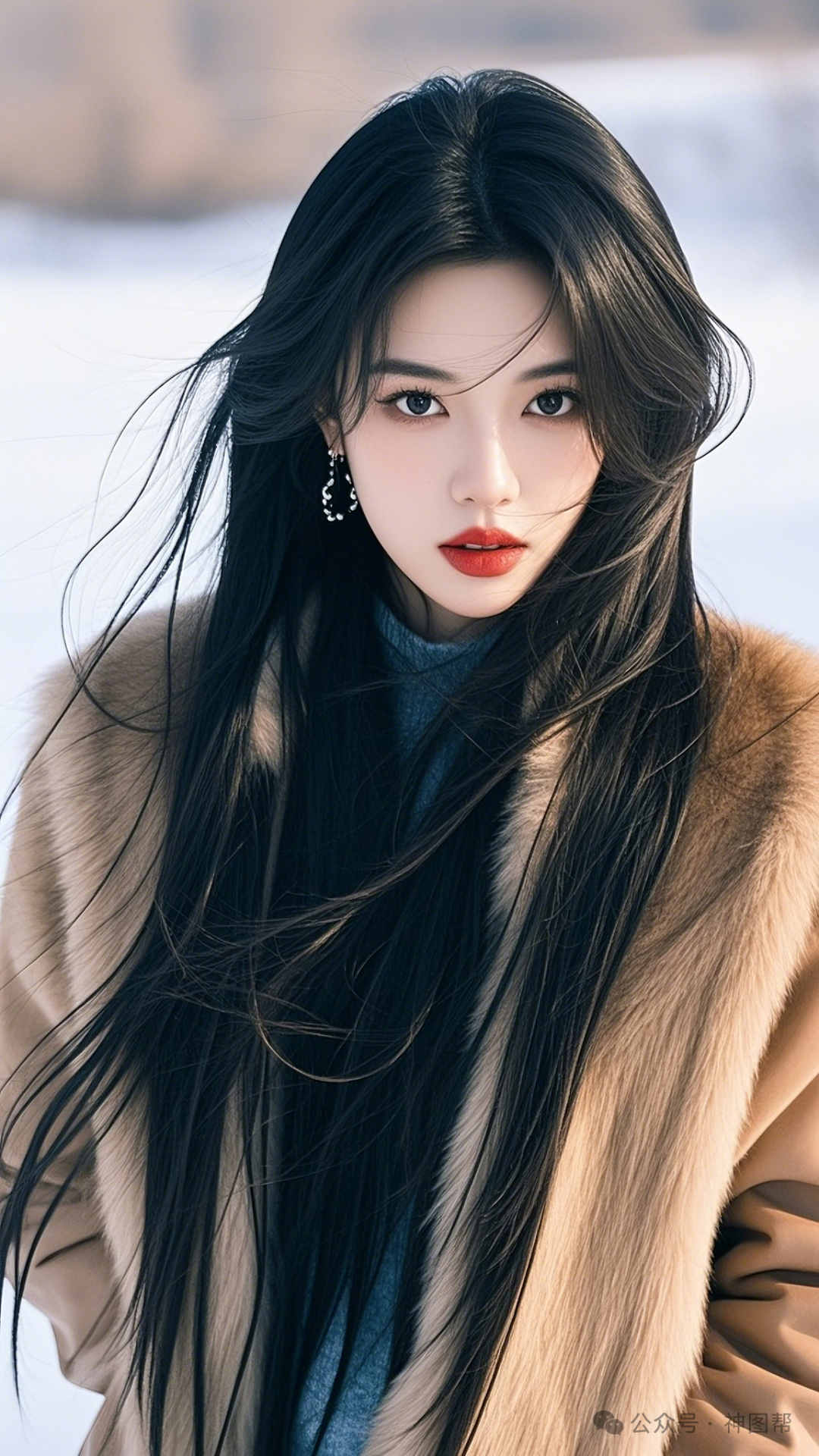 美女写真｜高清超清手机壁纸 - 炫图天下