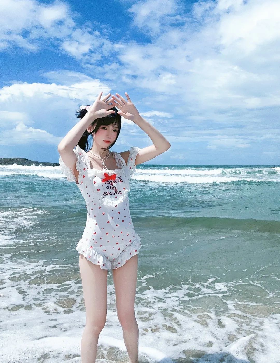 甜甜的夏天要过去了，看点照片回忆下~ - 炫图天下