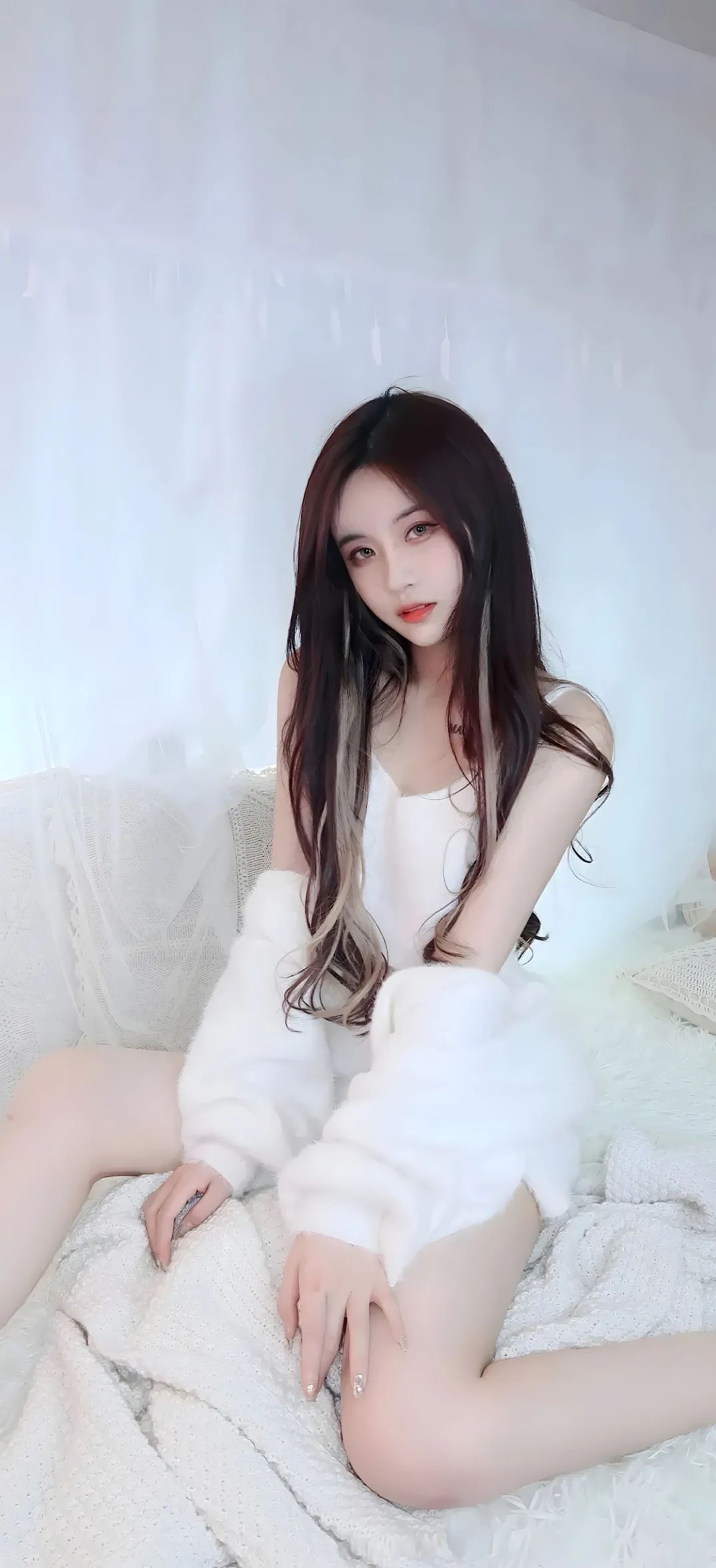 美女壁纸 | 圆润清纯 高清尤物4K - 炫图天下
