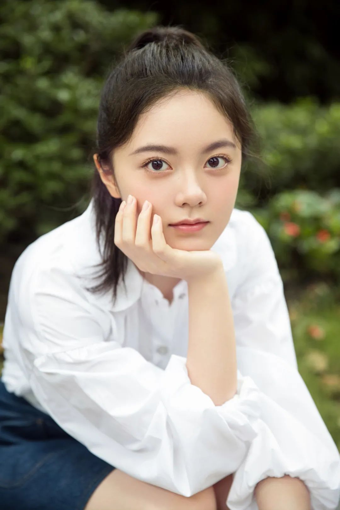 【赵金麦】高清性感写真来啦！ - 炫图天下