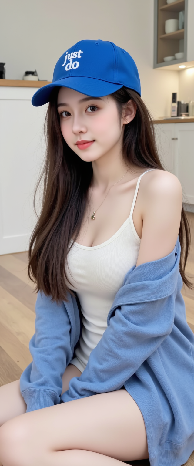 壁纸 | 少女写真手机壁纸 Y361 - 炫图天下