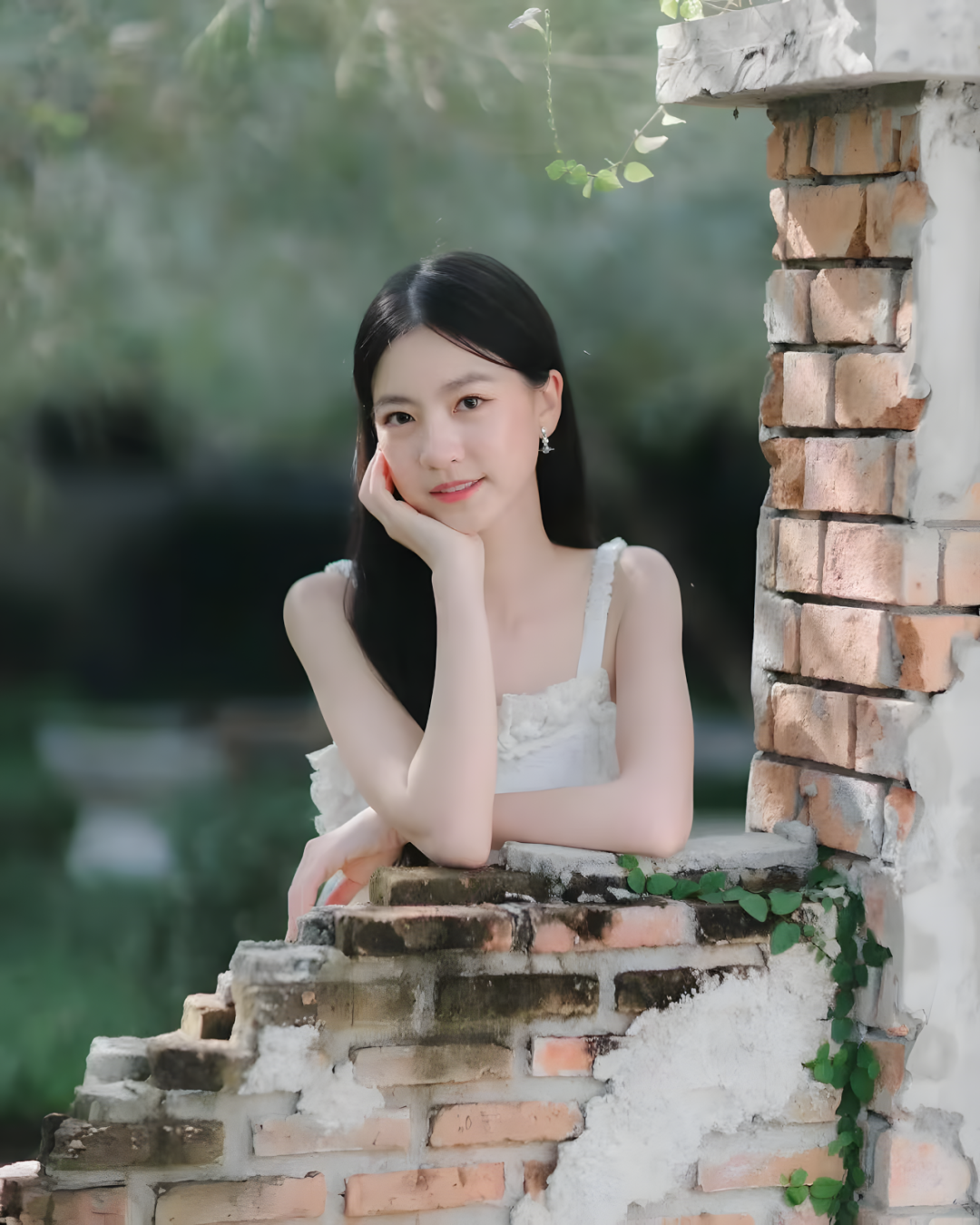 魅力十足的知性大姐姐！ - 炫图天下
