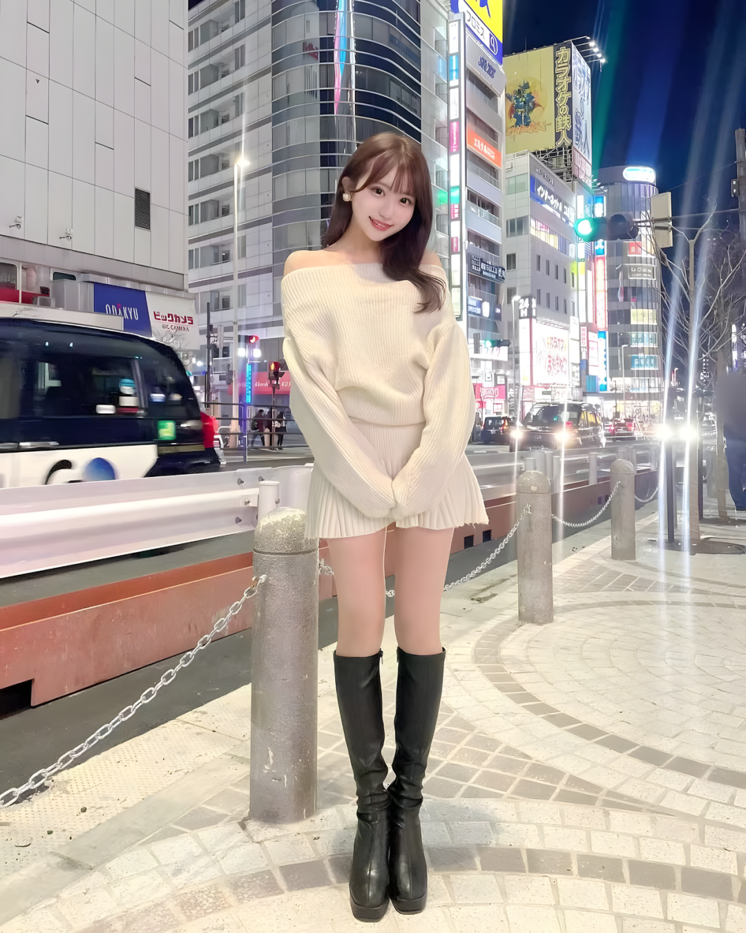 精致可爱的甜美女孩！ - 炫图天下