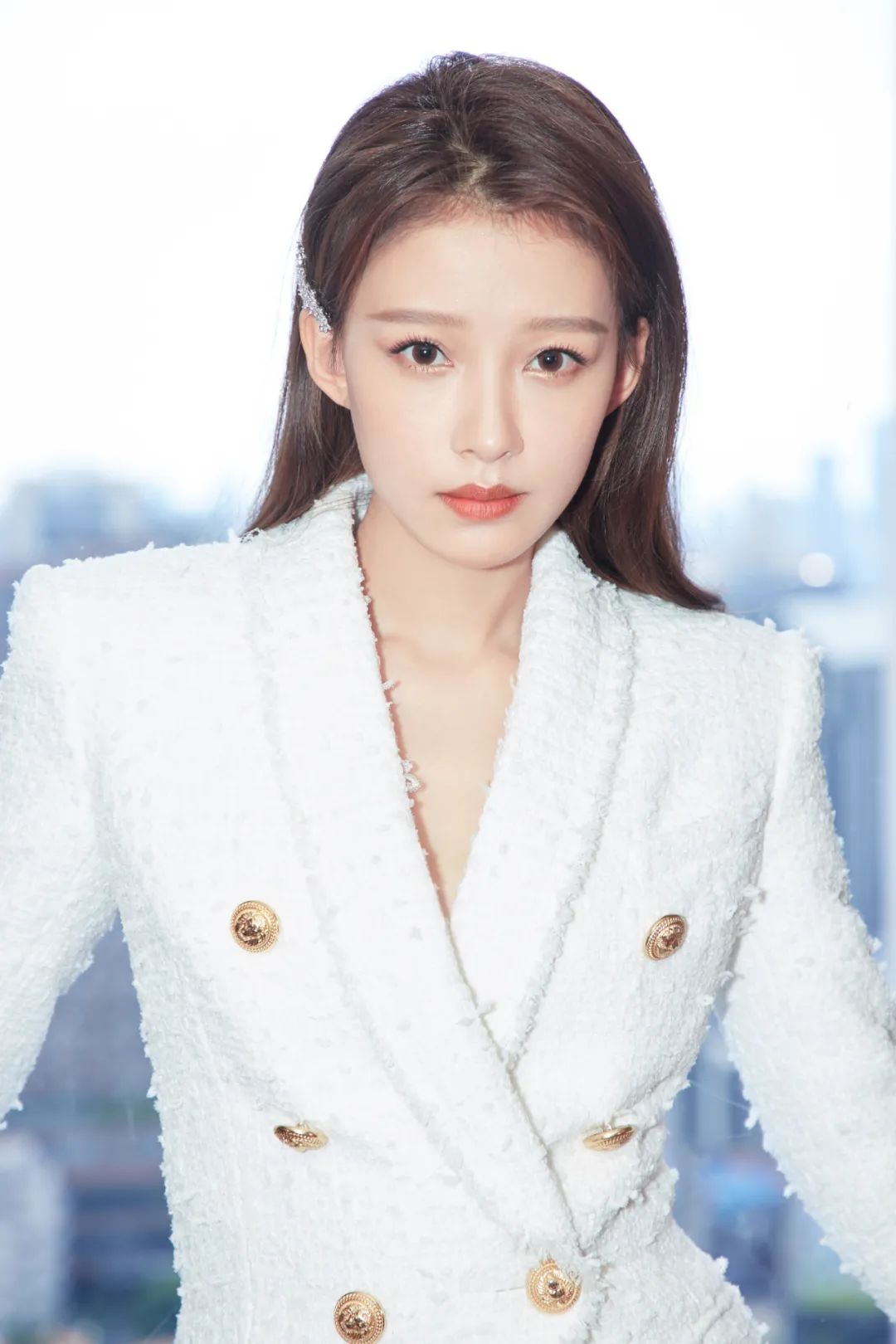 【孙怡】高清性感写真来啦！ - 炫图天下