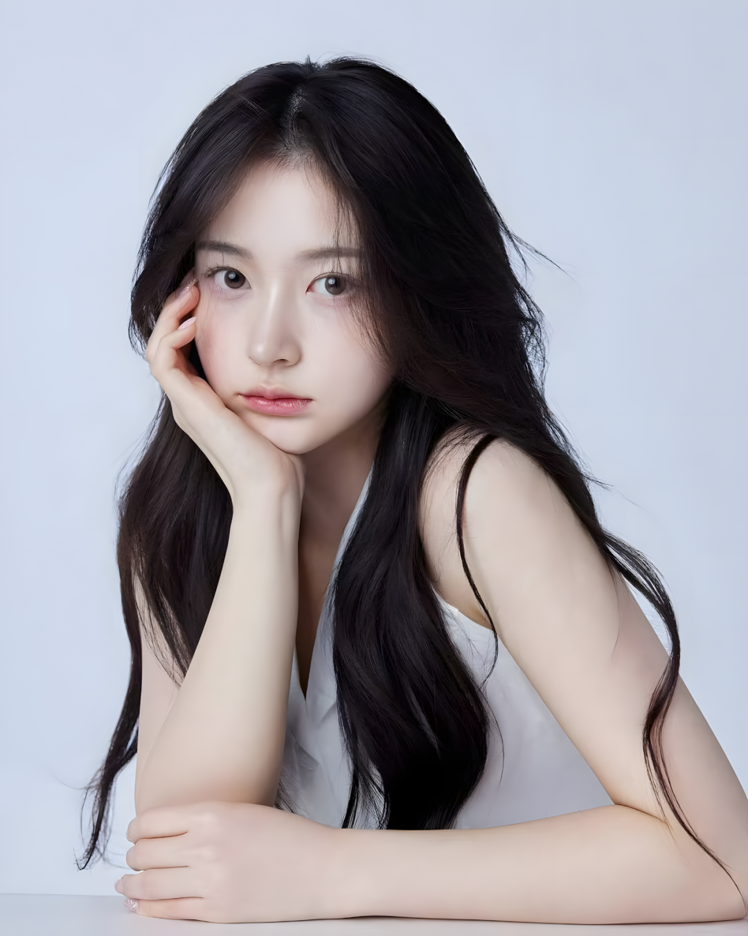 清丽绝俗的小清新美女！ - 炫图天下