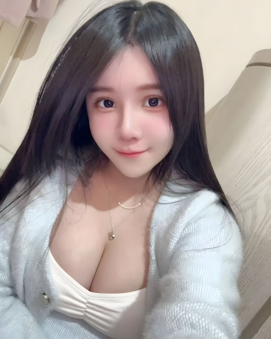 温柔可人的知性美女！ - 炫图天下