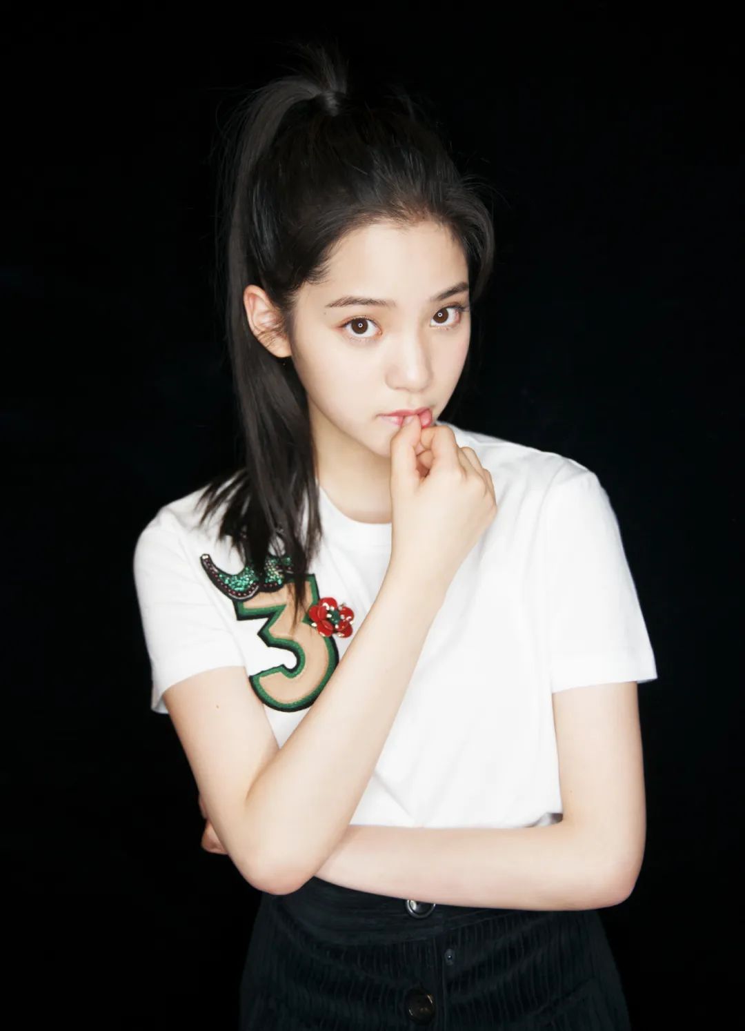 【欧阳娜娜】高清性感写真来啦！ - 炫图天下