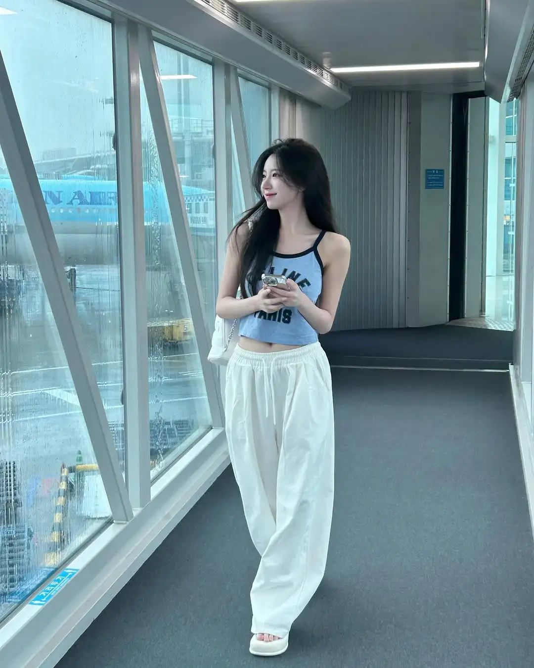 韩国ins博主 : jiyoung_0_0 - 炫图天下