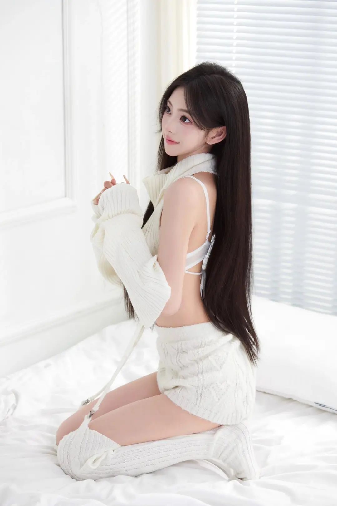美女，不会出错的日系写真 - 炫图天下