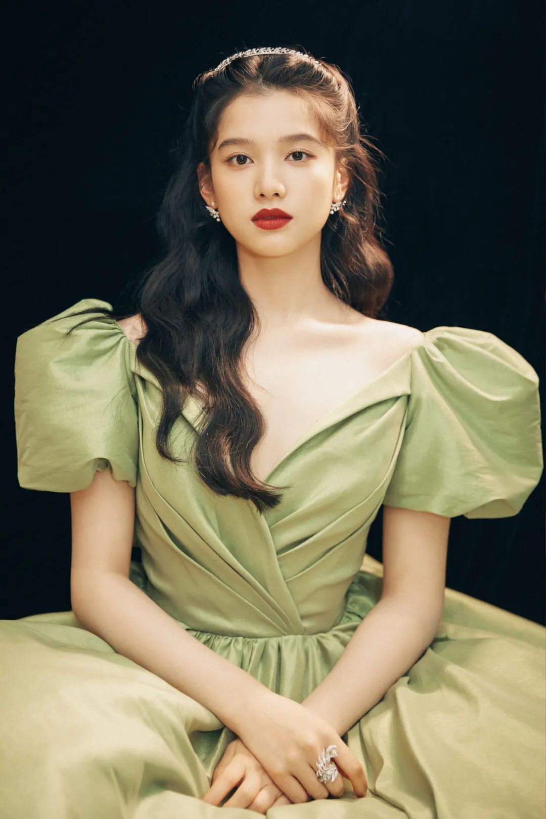 【张婧仪】高清性感写真来啦！ - 炫图天下