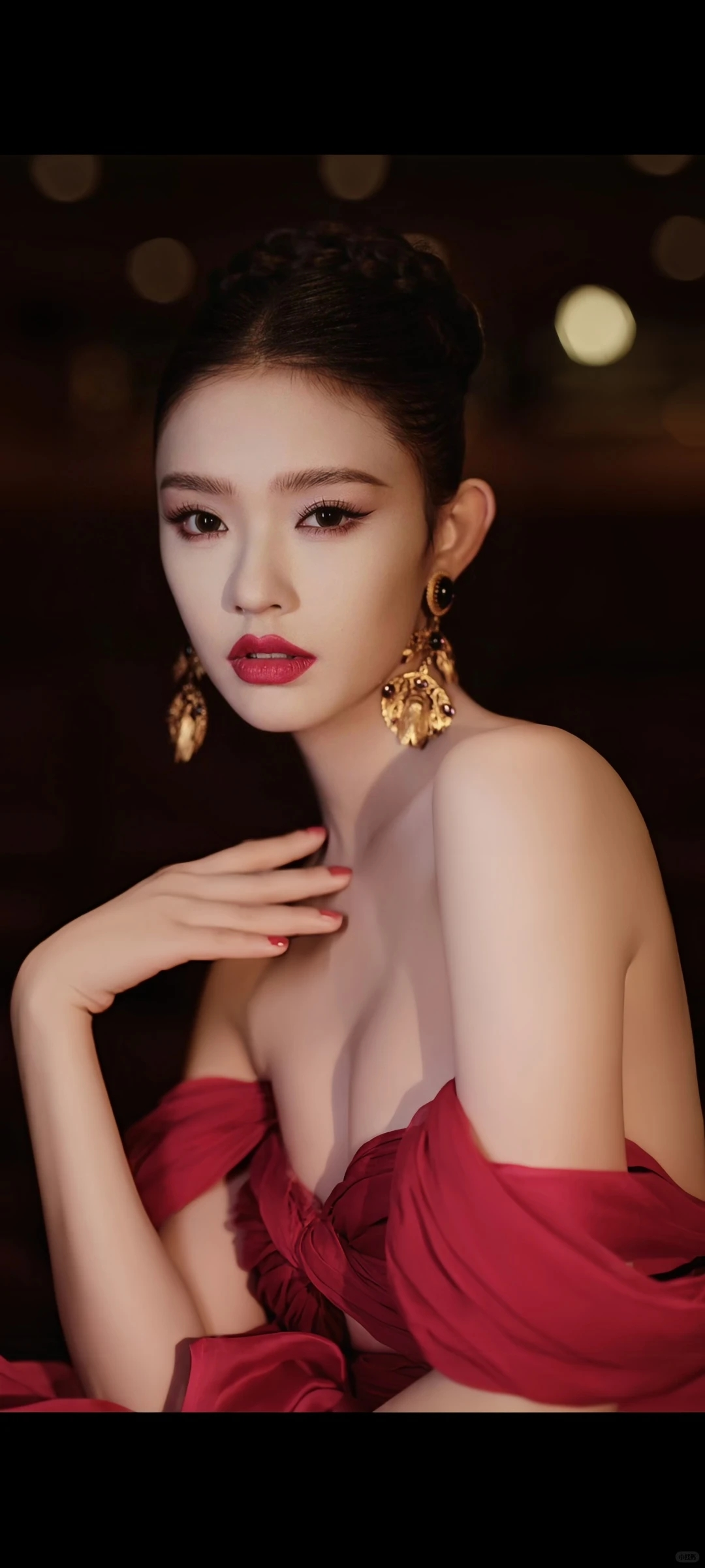 【林允】高清性感写真来啦！ - 炫图天下