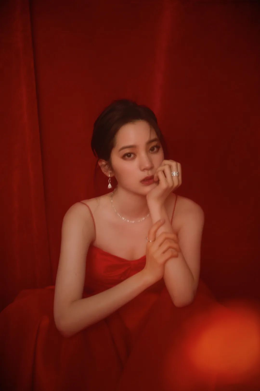 【欧阳娜娜】高清性感写真来啦！ - 炫图天下