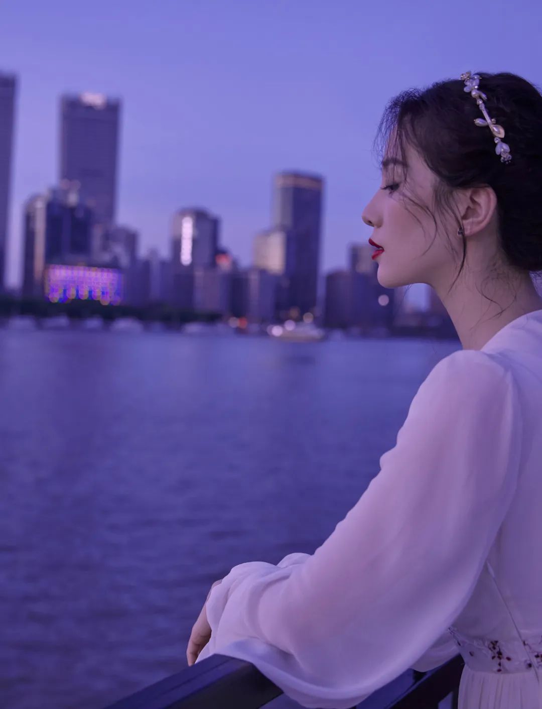 【刘诗诗】高清性感写真来啦！ - 炫图天下