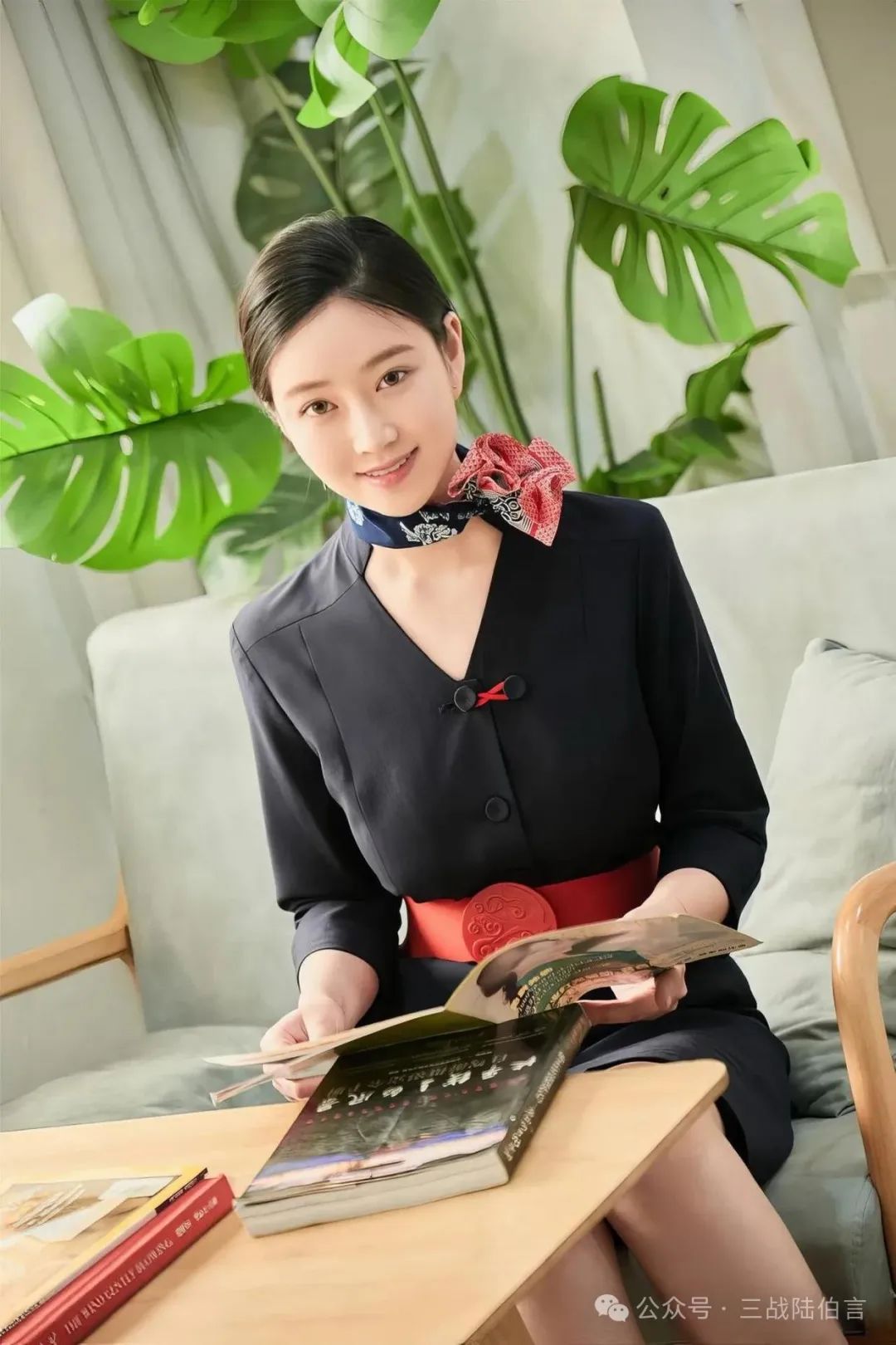 美女空姐|Niannian4K超清写真 - 炫图天下