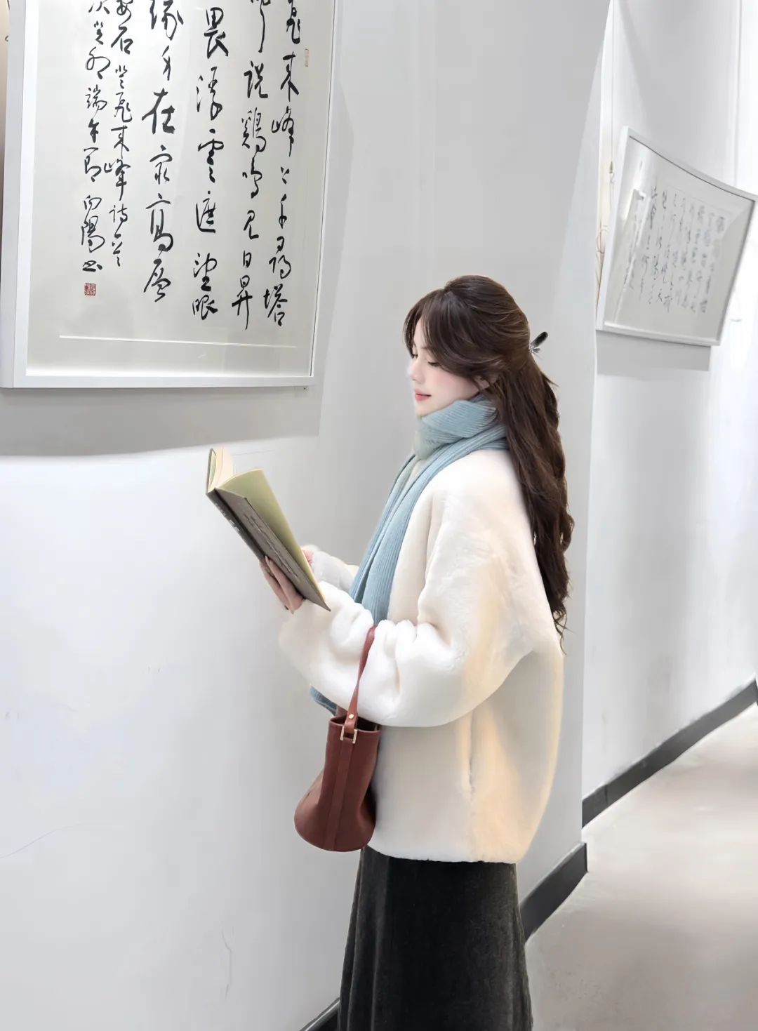 冬季一周穿搭不重样合集～ - 炫图天下