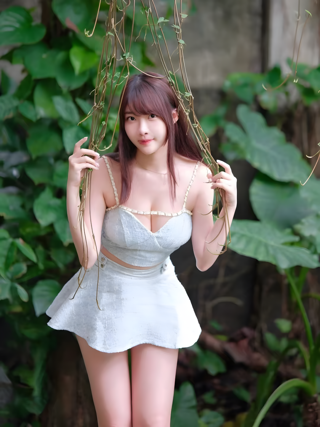 精致迷人美女的绝美照片！ - 炫图天下