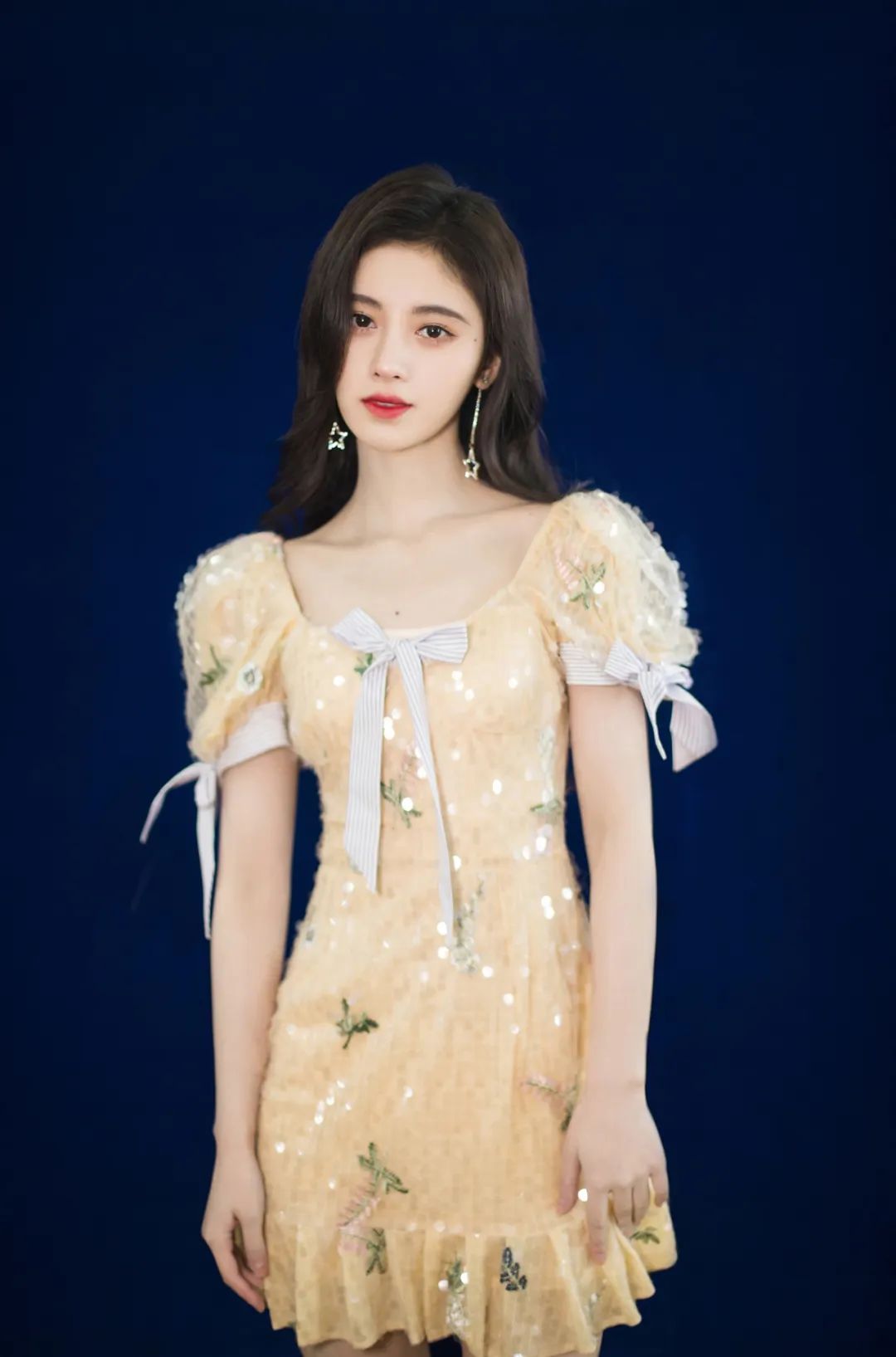 【鞠婧祎】高清性感写真来啦！ - 炫图天下