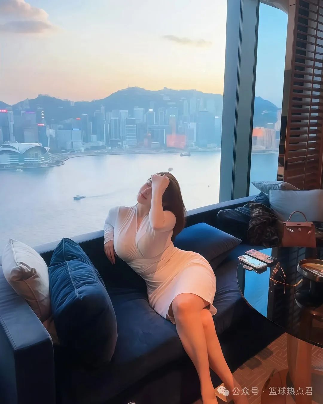 极品大码少妇！紫色是真的有韵味！ - 炫图天下