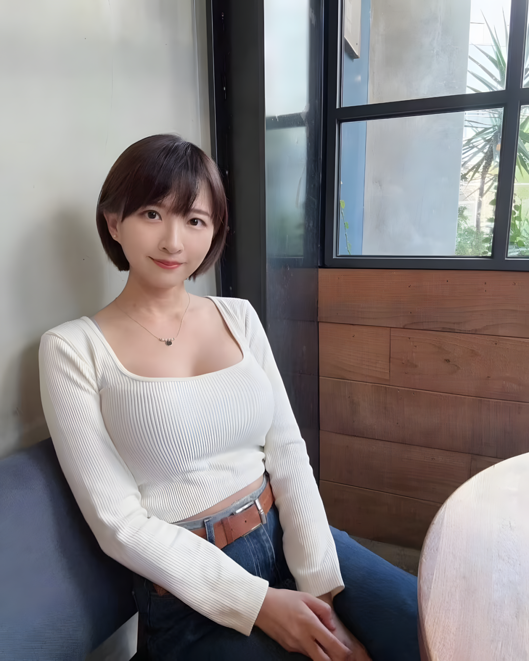 成熟知性美女的绝美自拍照！ - 炫图天下