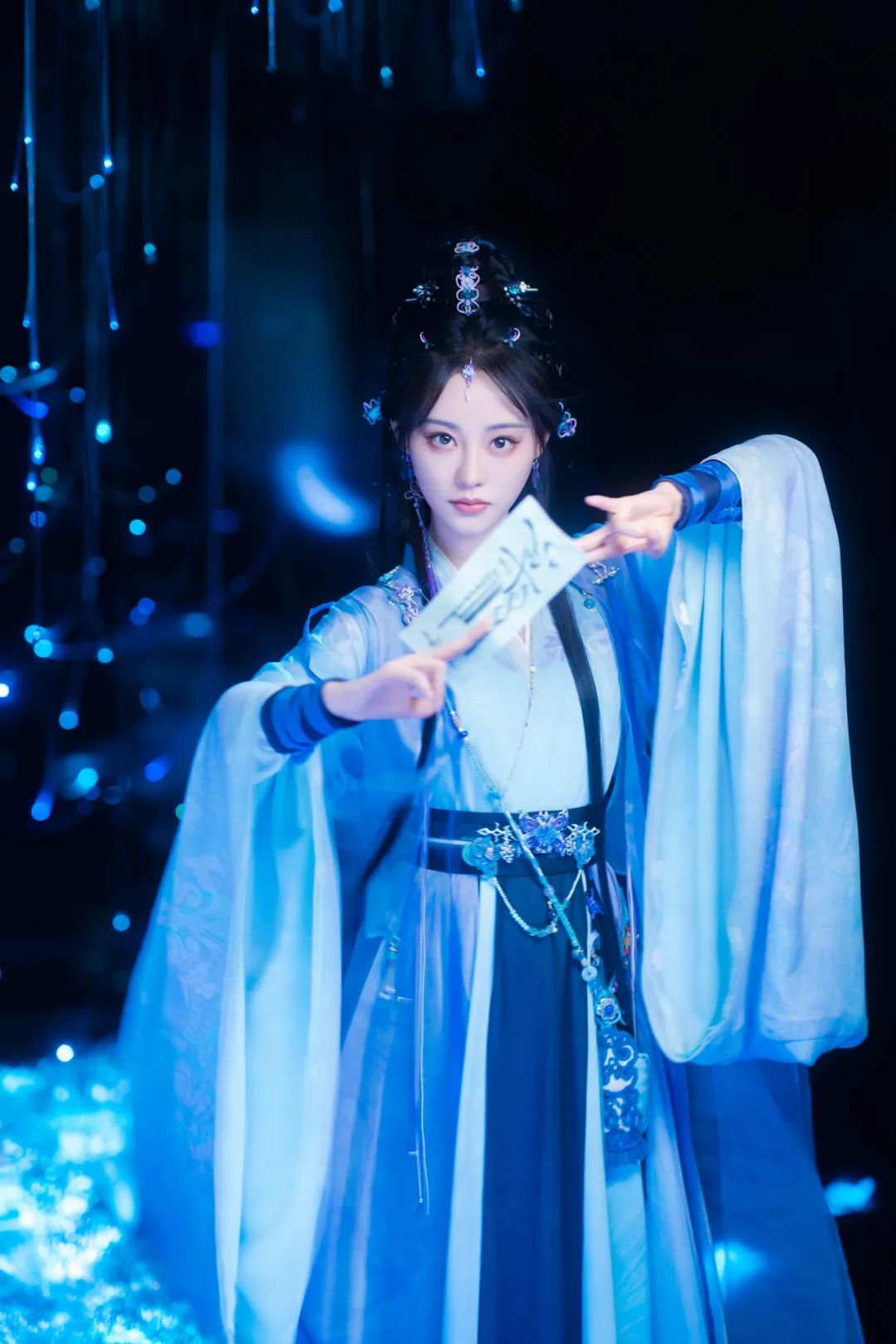 【祝绪丹】高清性感写真来啦！ - 炫图天下