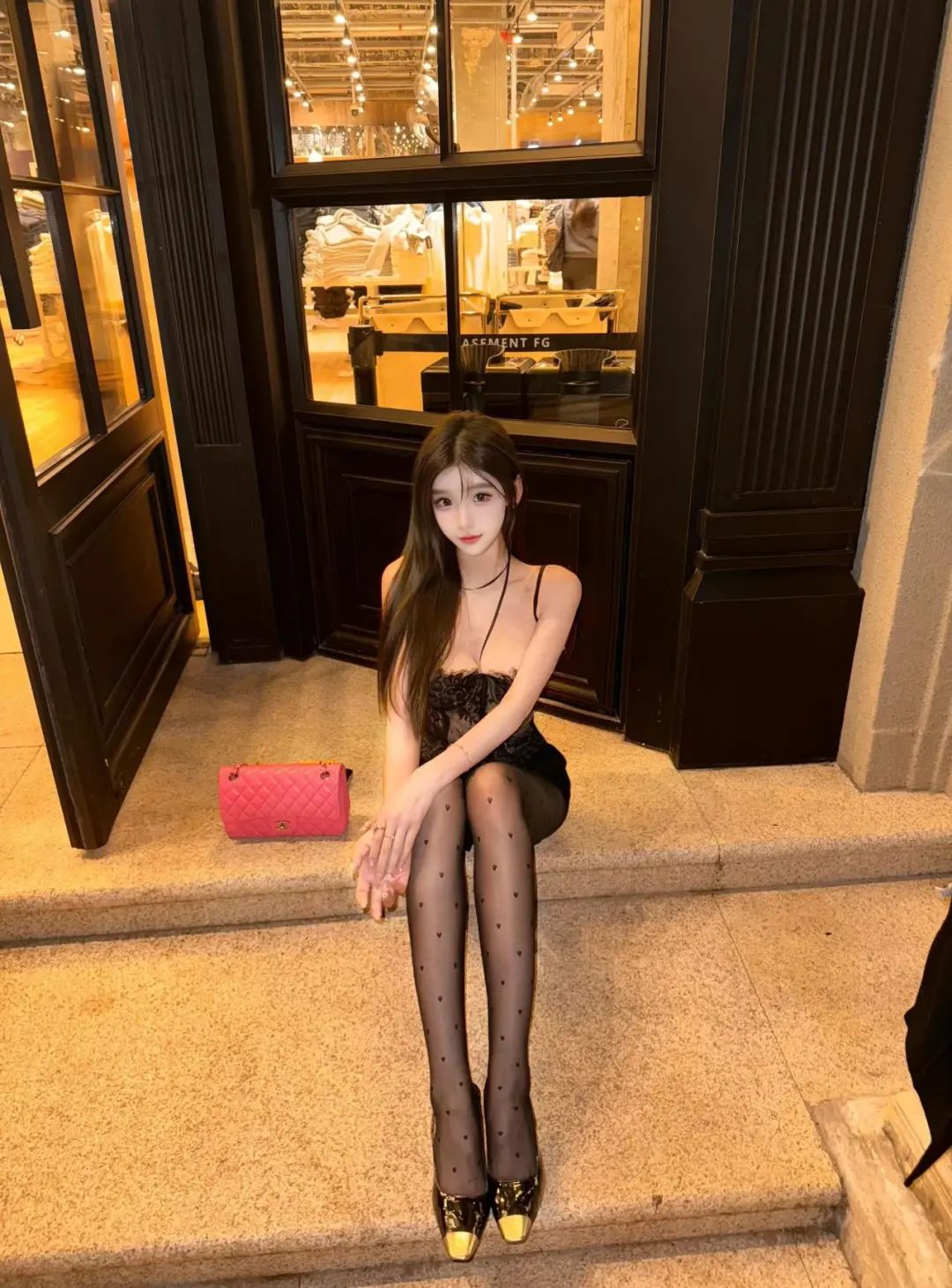 美女 | 当美女我不在话下 - 炫图天下