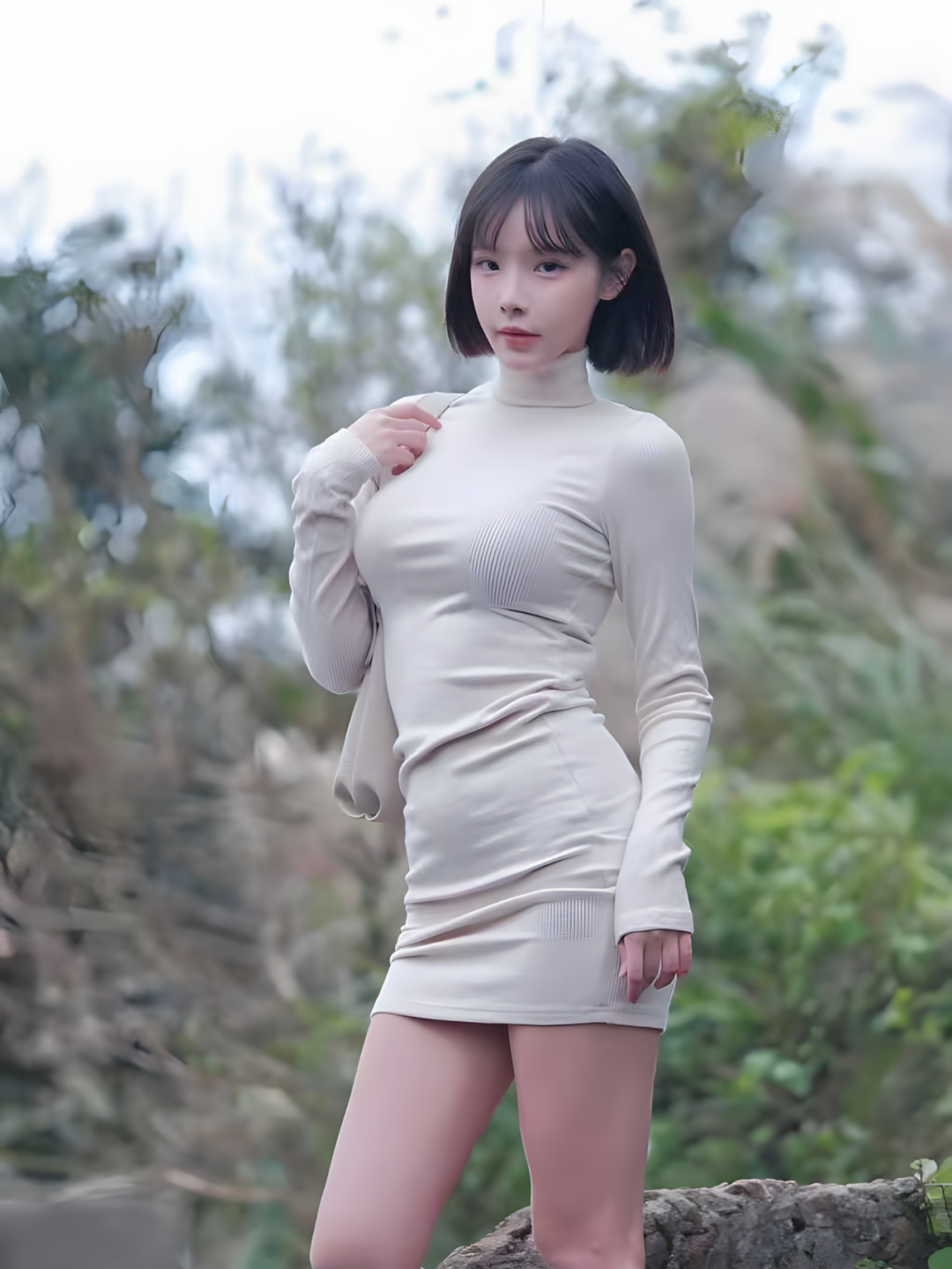 丰韵十足的成熟迷人美女！ - 炫图天下