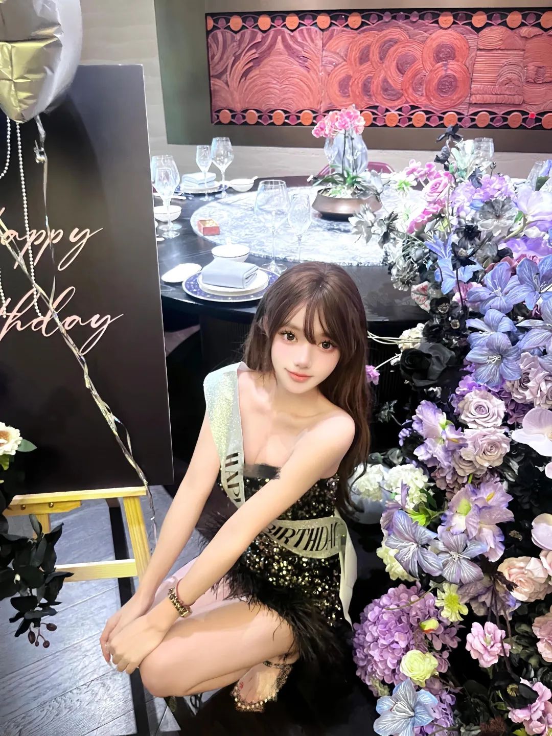 美女 | 阿妹女仆装写真 - 炫图天下