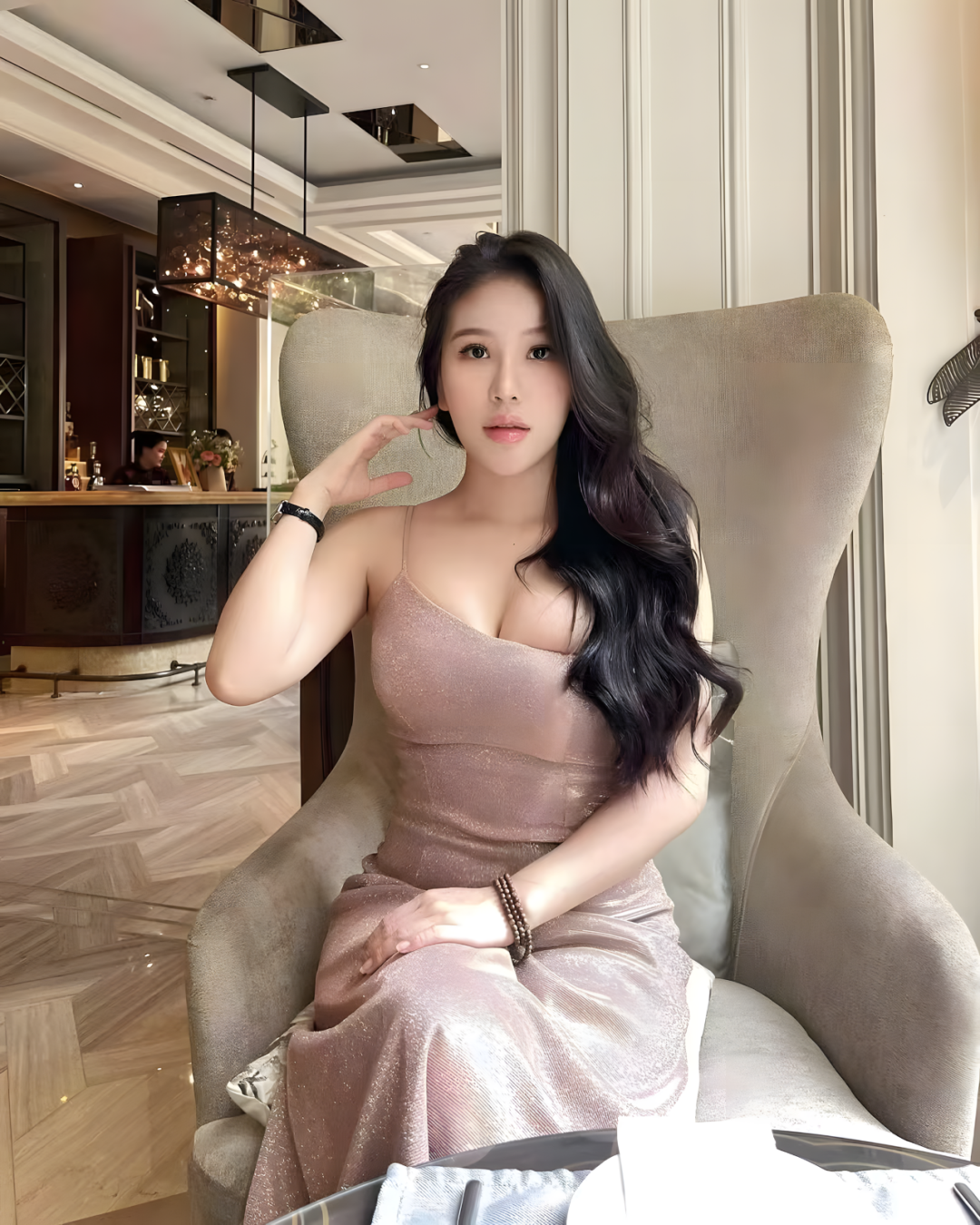 丰韵十足的成熟知性大姐姐！ - 炫图天下